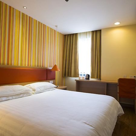 Home Inn Shanghai Daning International Guangzhong Road Circus City Luaran gambar