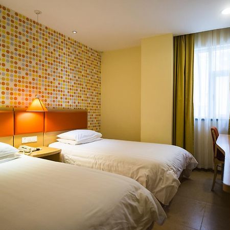 Home Inn Shanghai Daning International Guangzhong Road Circus City Luaran gambar