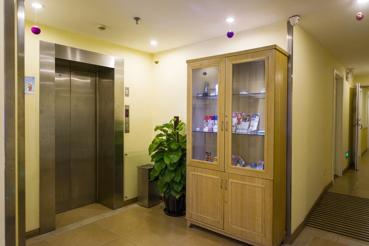 Home Inn Shanghai Daning International Guangzhong Road Circus City Luaran gambar