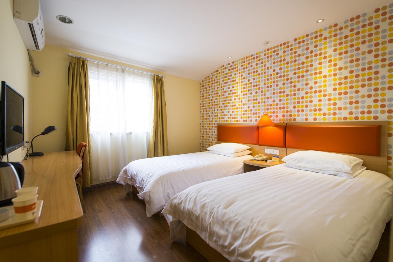 Home Inn Shanghai Daning International Guangzhong Road Circus City Luaran gambar