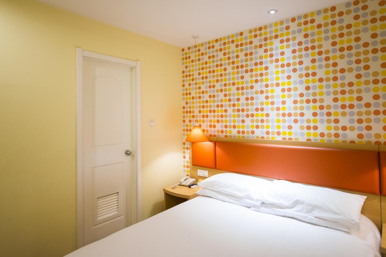 Home Inn Shanghai Daning International Guangzhong Road Circus City Luaran gambar